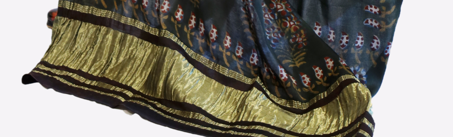 Nandana hand block printed textiles: The forgotten cultural legacy of  Madhya Pradesh – Handicrafts and Carpet Sector Skill Council