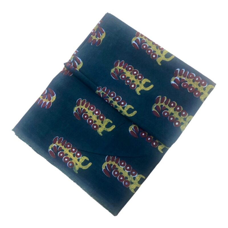 Mirchi Buta Nandana Print