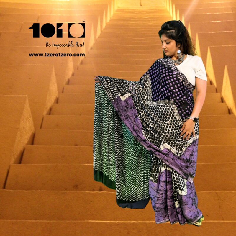 The Polka Dot Post | Vintage Indian Clothing