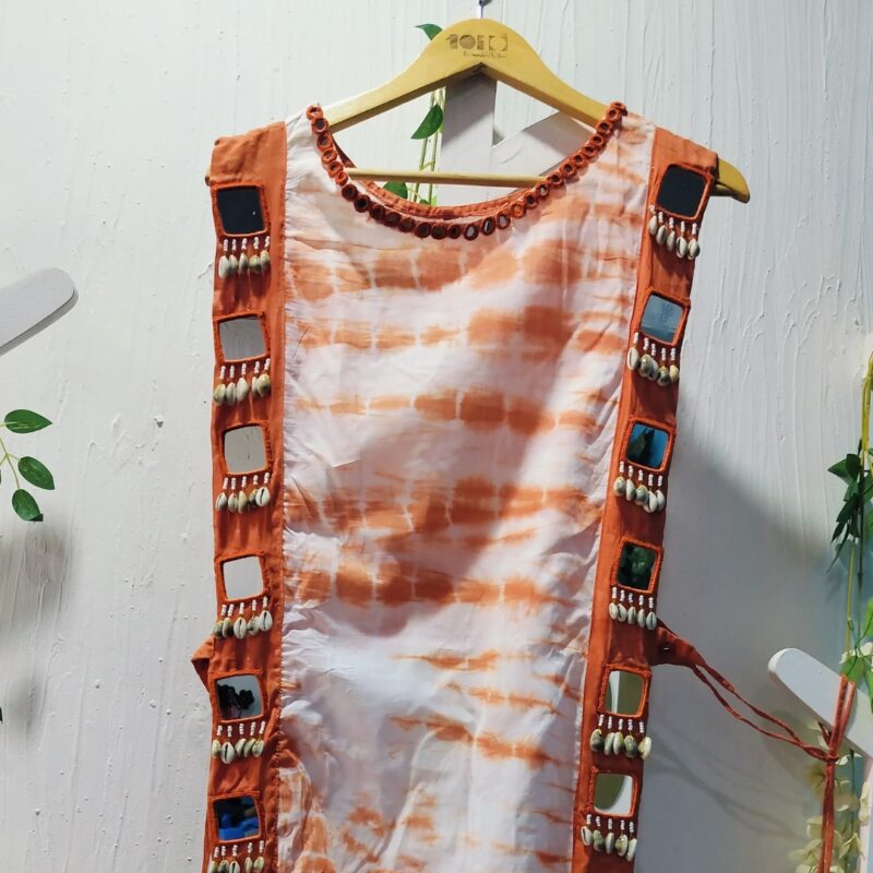 Long Shrug/Jacket/Cape Top - Image 2