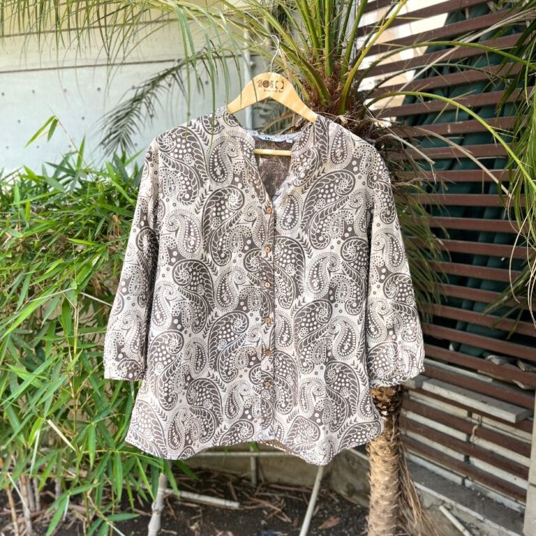 Cotton Shirt In Kashish