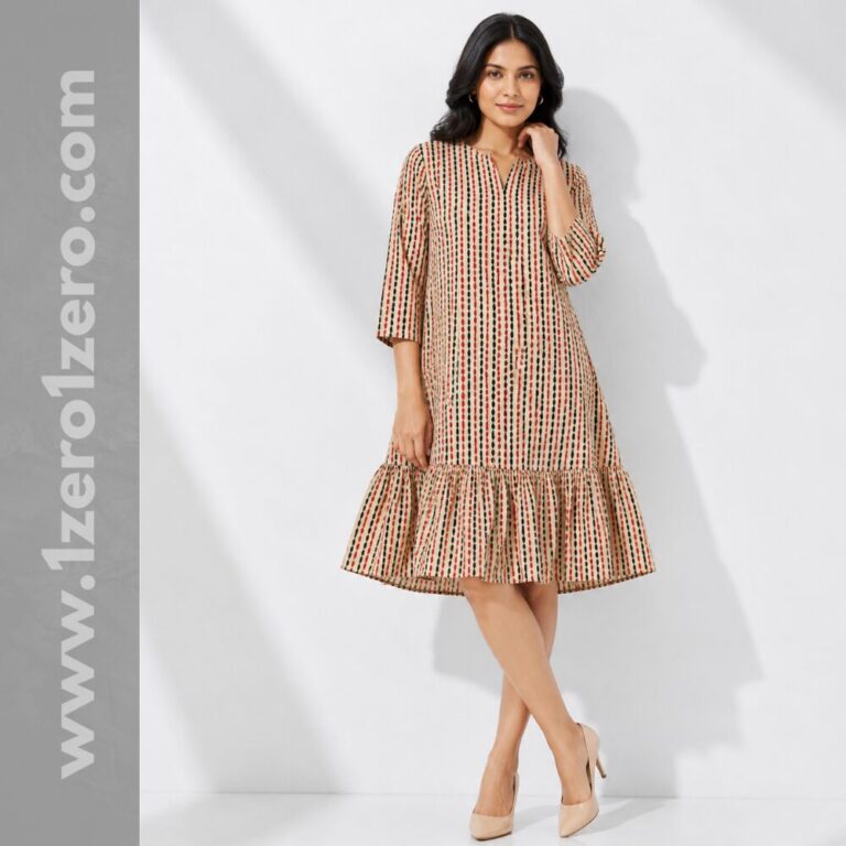 Cotton Frock