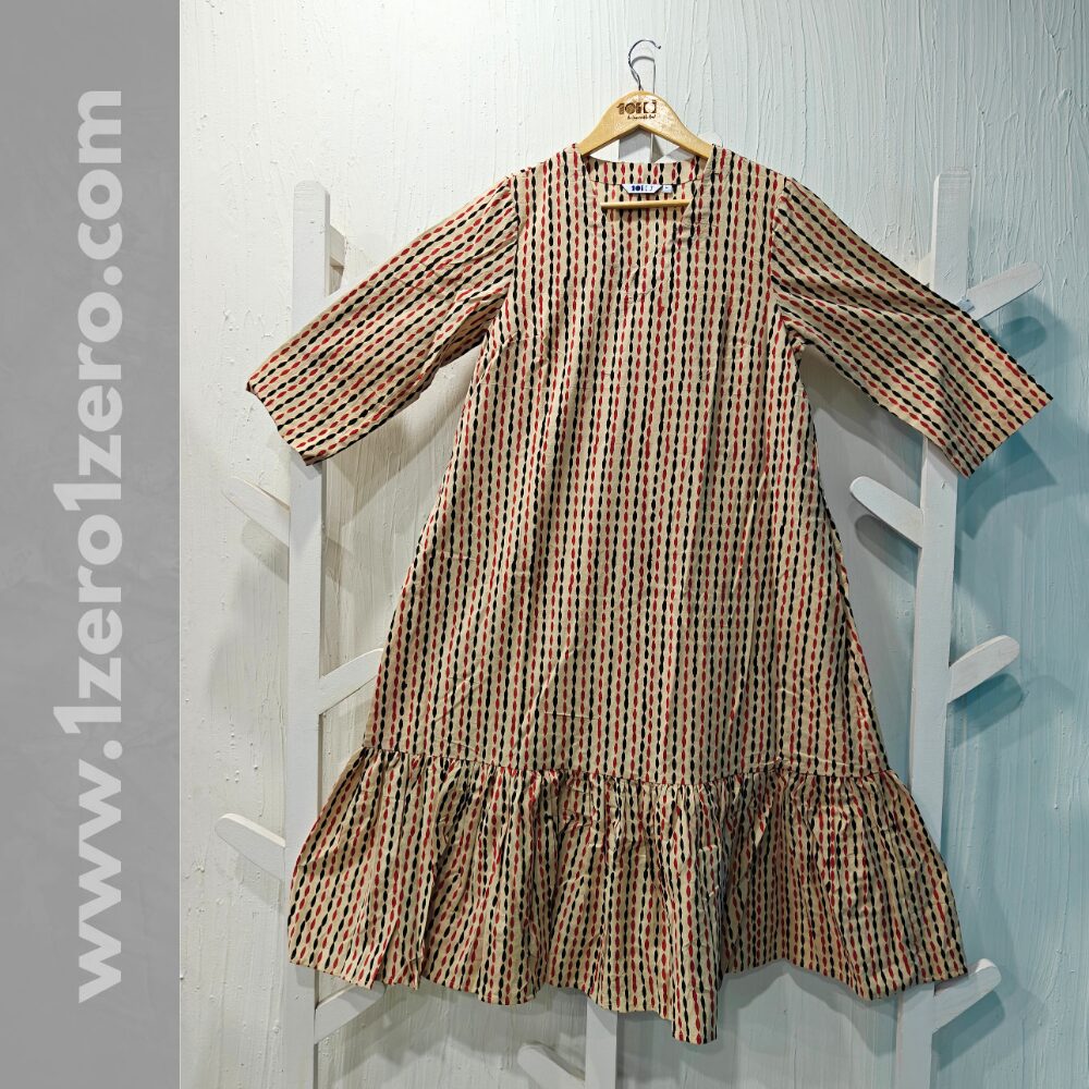 Cotton Frock - Image 2