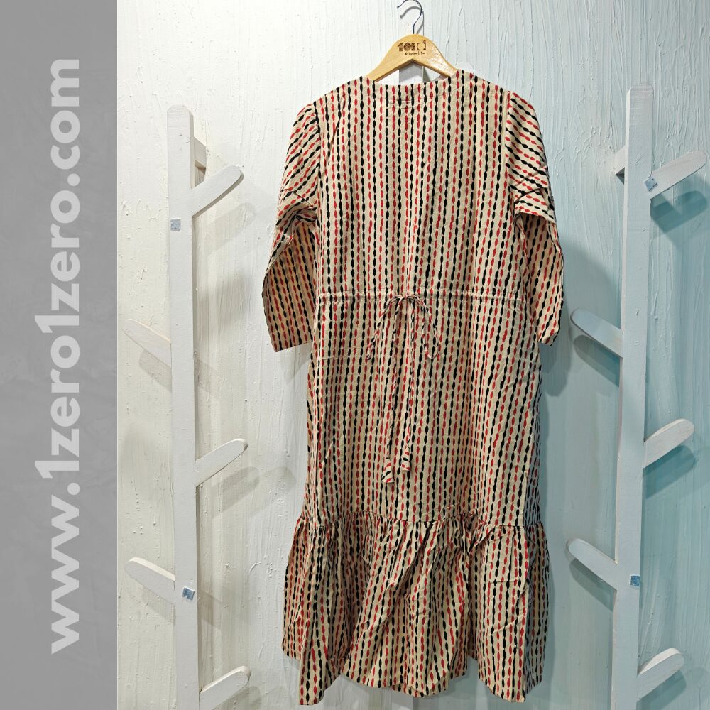 Cotton Frock - Image 3