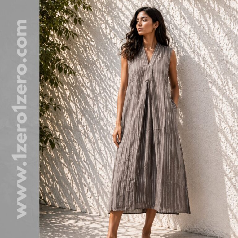 Kashish Cotton Frock