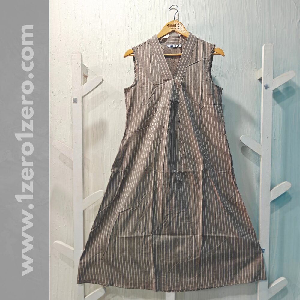 Kashish Cotton Frock - Image 2